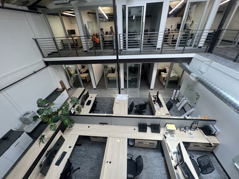 More Photos Of 465 Tehama St, San Francisco Loft Creative Space For Lease