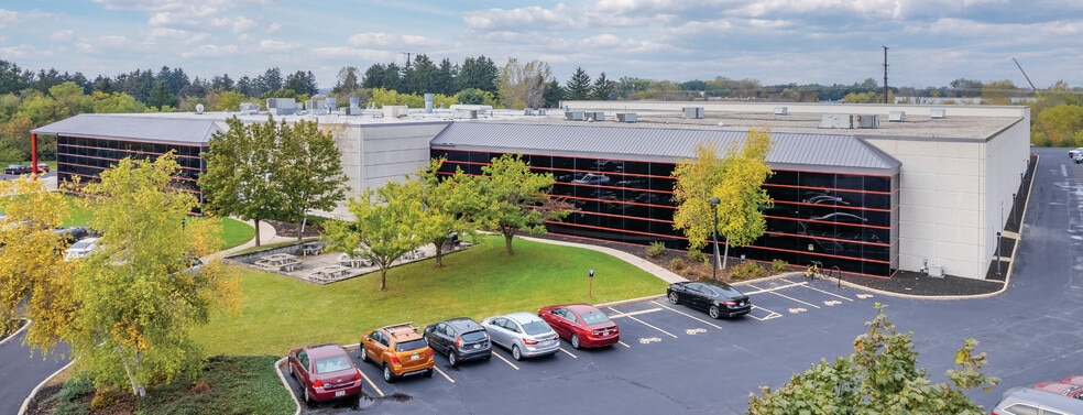 More Photos Of 10400 N Enterprise Dr, Mequon Manufacturing For Sale