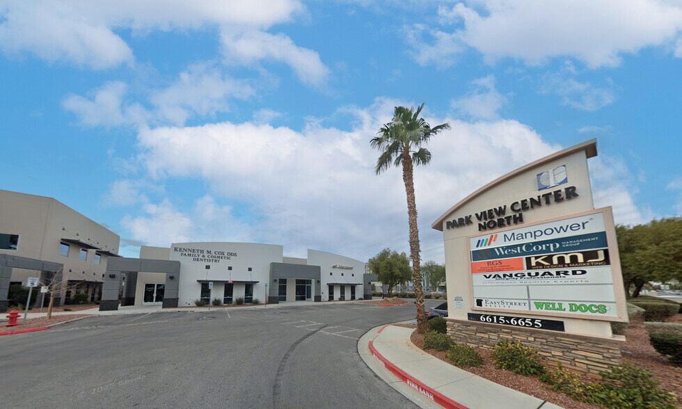 More Photos Of 6615 S Eastern Ave, Las Vegas Office For Lease
