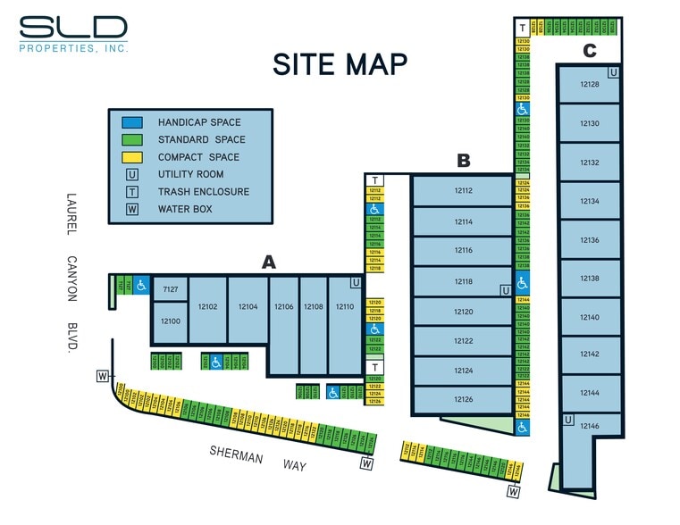 More Photos Of 12100-12110 Sherman Way, North Hollywood Industrial For Lease