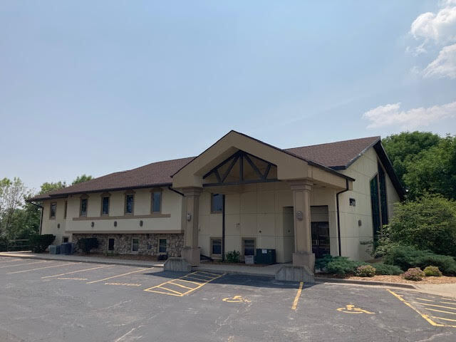 Primary Photo Of 1977 American Dr, Neenah Office For Sale