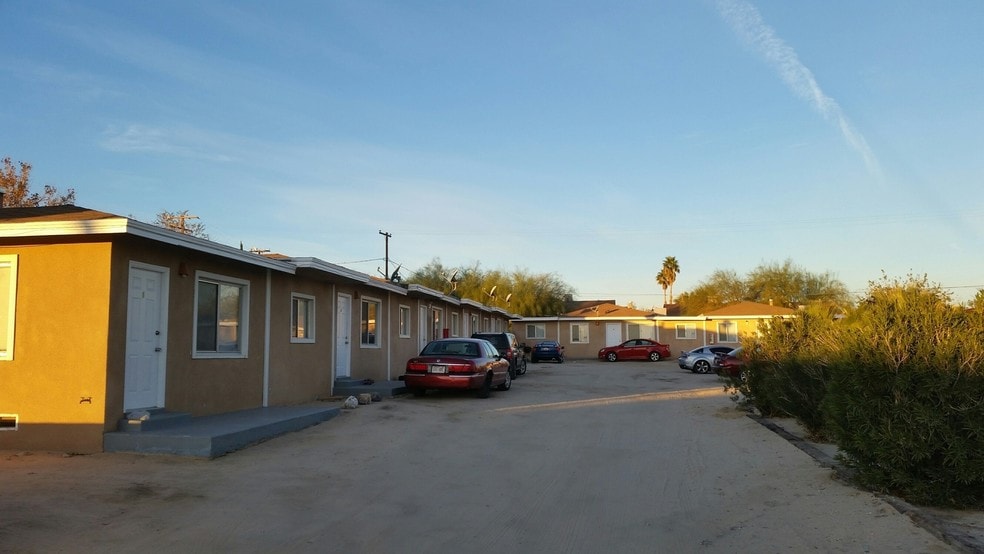 Primary Photo Of 6038 Bagley Ave, Twentynine Palms Apartments For Sale