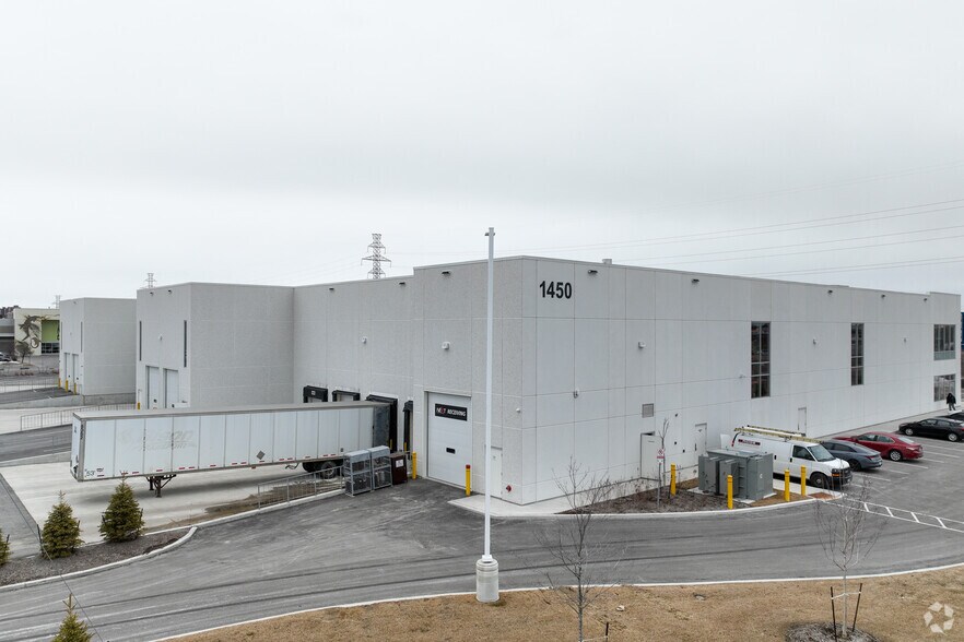 More Photos Of 1450 Victoria St E, Whitby Manufacturing For Sale