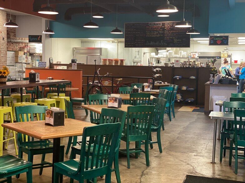 More Photos Of 309 S Main St, Tulsa Storefront Retail Residential For Sale