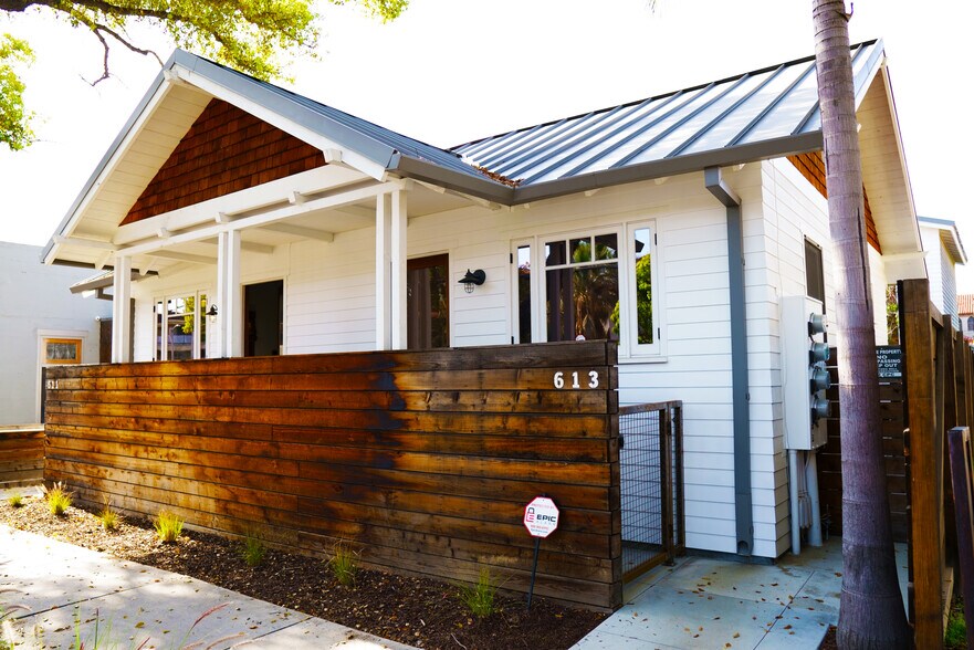 More Photos Of 613 E Santa Ana Blvd, Santa Ana Storefront Retail Residential For Lease