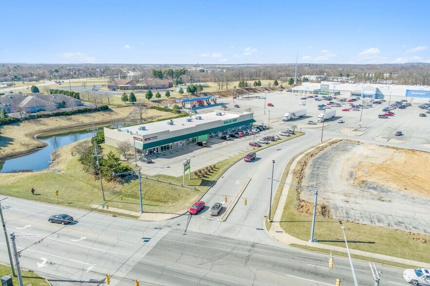 Primary Photo Of 3697 Portage Rd, South Bend General Retail For Lease