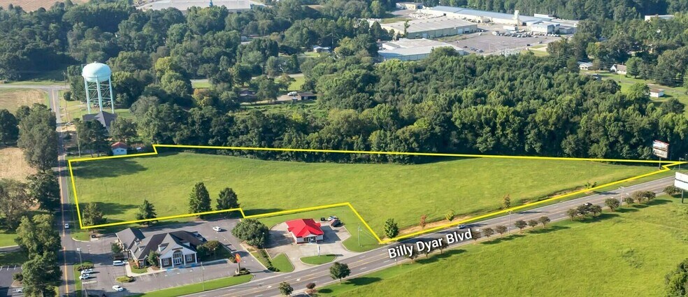 More Photos Of 241 Billy Dyar Blvd, Boaz Land For Sale