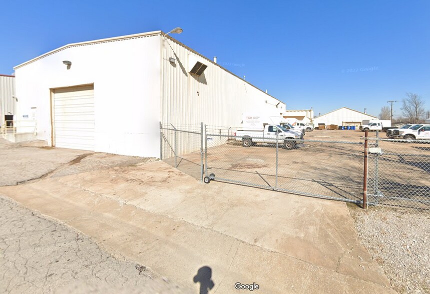 More Photos Of 1023 N Victor Ave, Tulsa Manufacturing For Lease