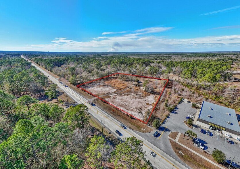 More Photos Of 14961 Normandy Blvd, Jacksonville Land For Sale