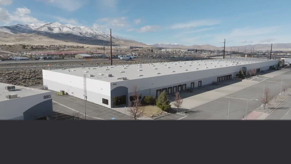 Primary Photo Of 900 N Hills Blvd, Reno Unknown For Lease