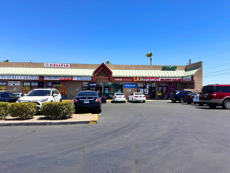 More Photos Of 2520 S Eastern Ave, Las Vegas Freestanding For Sale