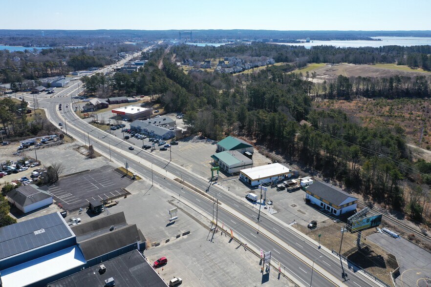 More Photos Of 3091 Cranberry Hwy, East Wareham Freestanding For Sale