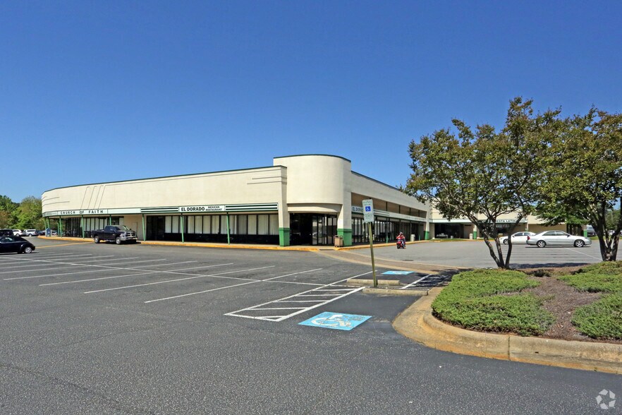 More Photos Of 1303-1339 5th Ave, Garner General Retail For Lease