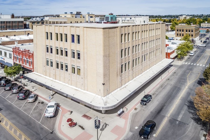 More Photos Of 321 Central Ave, Great Falls Office For Lease