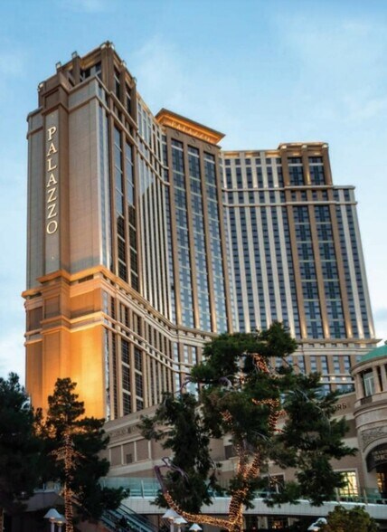 Primary Photo Of 3325 S Las Vegas Blvd, Las Vegas General Retail For Sale