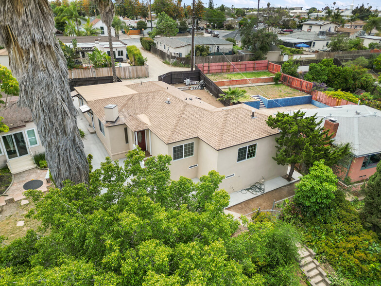 Primary Photo Of 6665 Amherst St, San Diego Multifamily For Sale