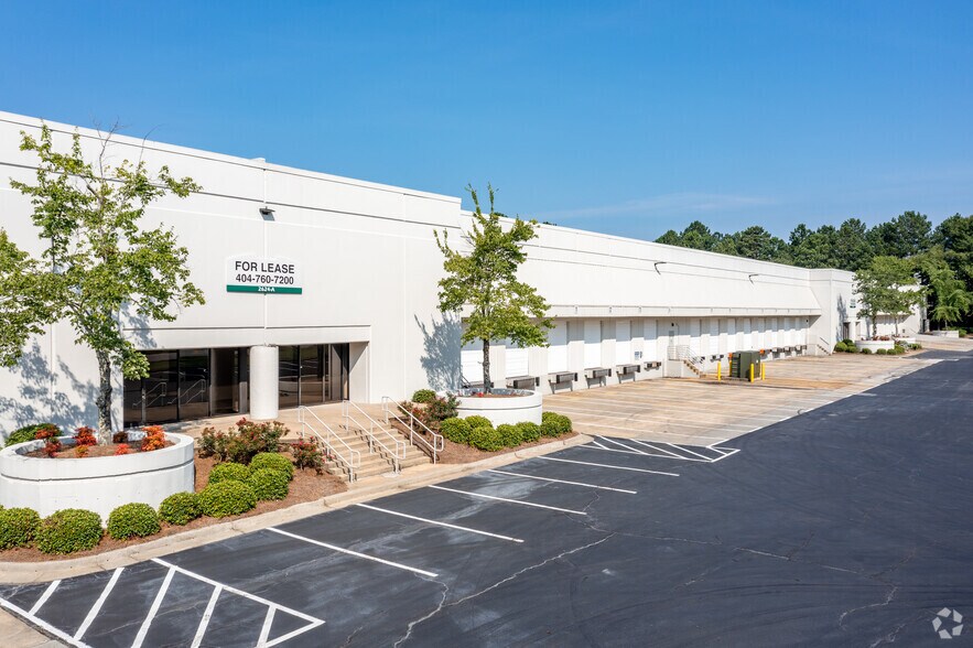 Primary Photo Of 2624 Weaver Way, Doraville Warehouse For Lease