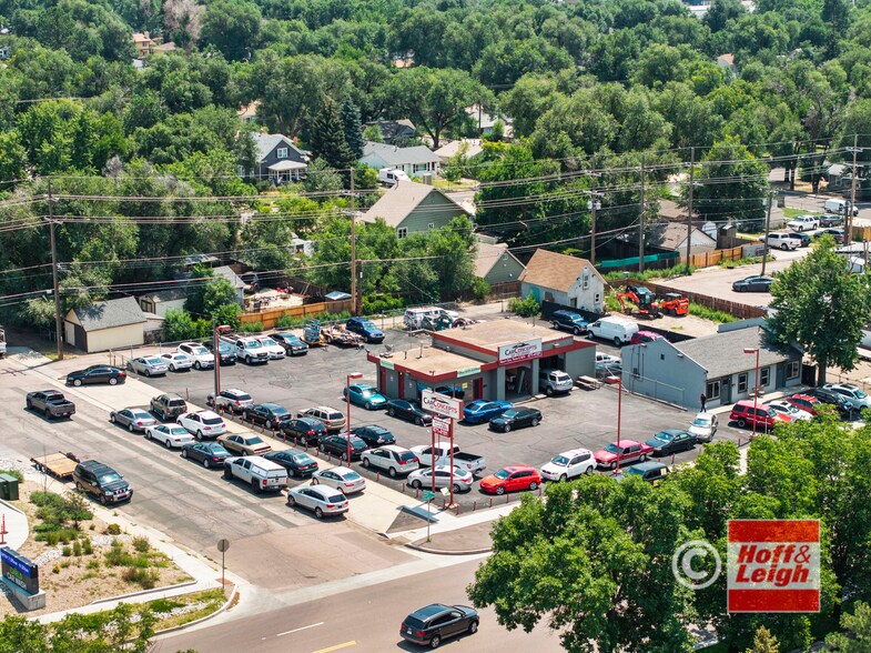 More Photos Of 729 N Union Blvd, Colorado Springs Auto Dealership For Sale
