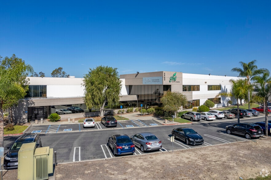 More Photos Of 2465 Ash St, Vista Manufacturing For Sale