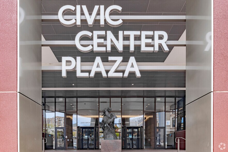 More Photos Of 1560 Broadway, Denver Coworking Space