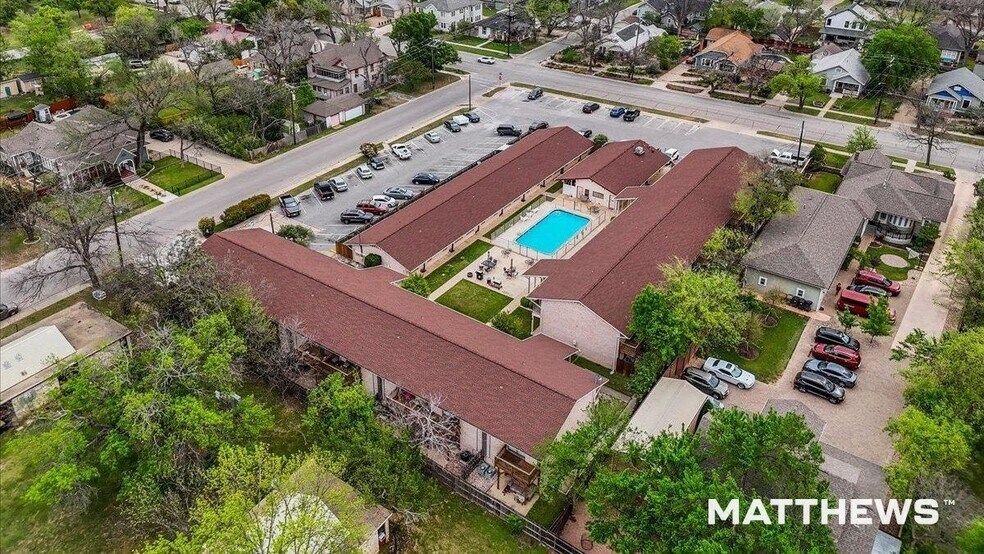 Primary Photo Of 1700 S Austin Ave, Georgetown Apartments For Sale