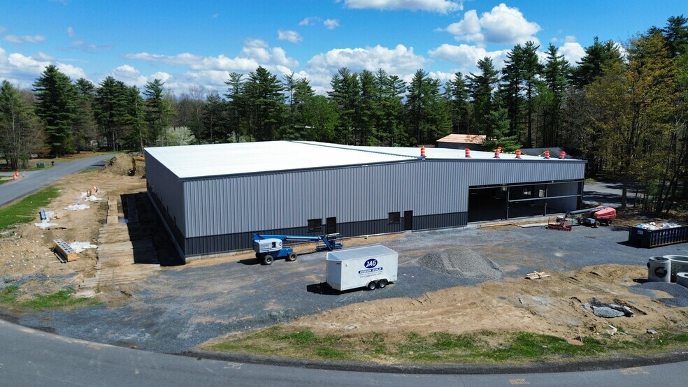 More Photos Of 4 Old Stonebreak Rd, Malta Industrial For Lease