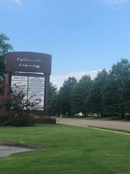 More Photos Of 364 New Byhalia Rd, Collierville Medical For Lease