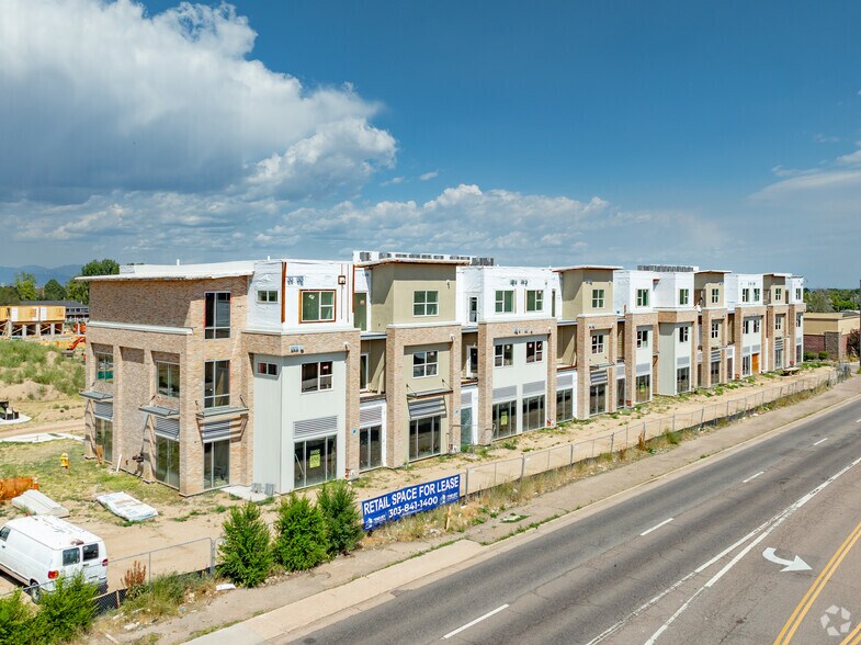 Primary Photo Of 333 Havana St, Aurora Storefront Retail Office For Sale