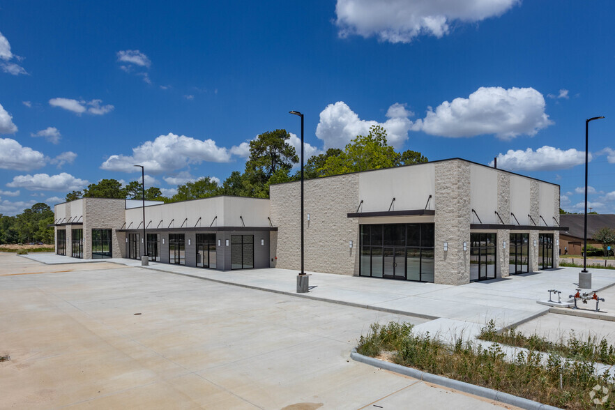 Primary Photo Of 22719 Aldine Westfield Rd, Spring General Retail For Lease