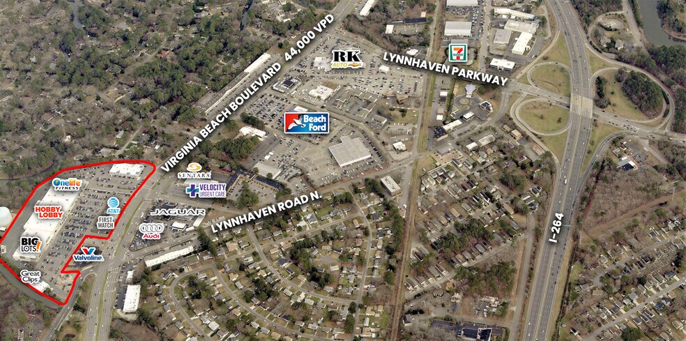 More Photos Of 2800 Virginia Beach Blvd, Virginia Beach Unknown For Lease