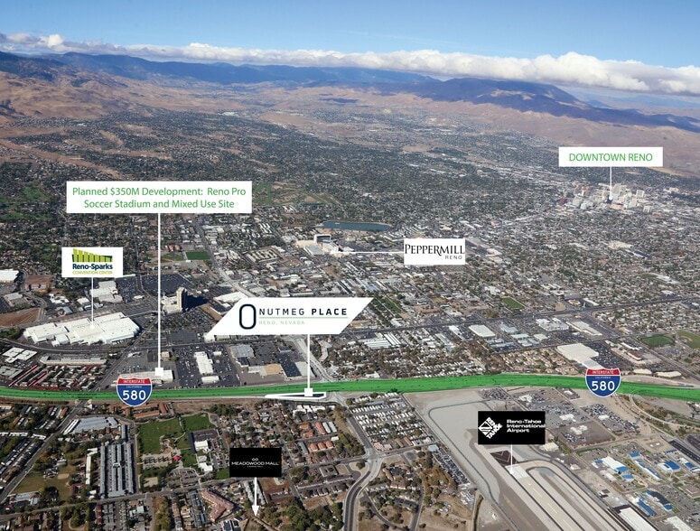 More Photos Of 0 Nutmeg Pl, Reno Land For Sale