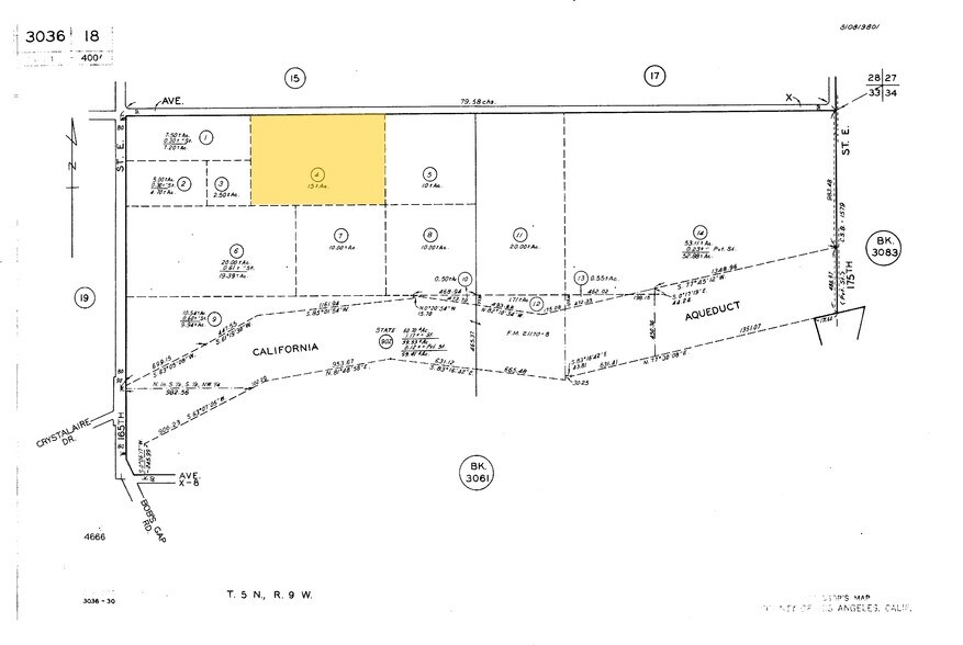 More Photos Of 16754 E Avenue X, Llano Manufactured Housing Mobile Home Park For Sale