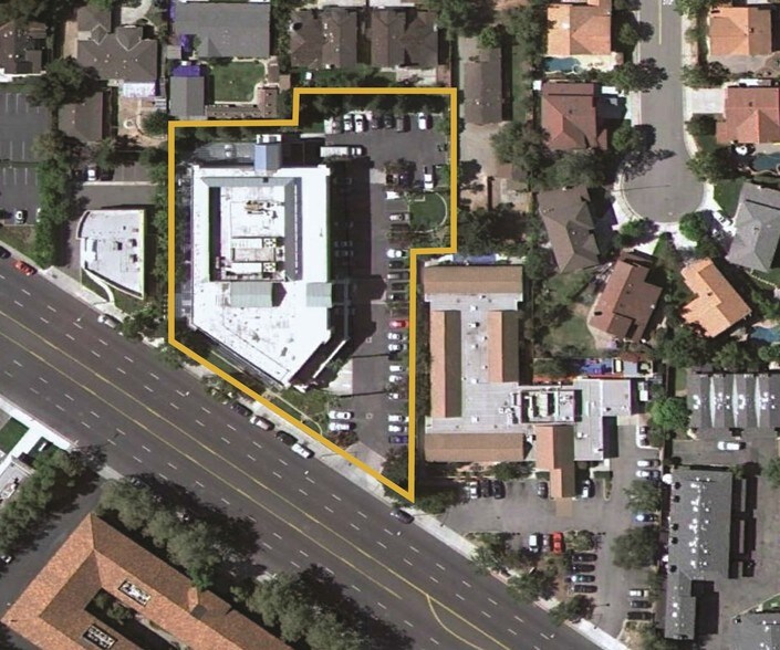 More Photos Of 3803 S Bascom Ave, Campbell Medical For Lease