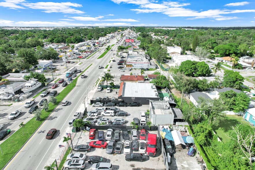 More Photos Of 9621 NW 27th Ave, Miami Office For Sale