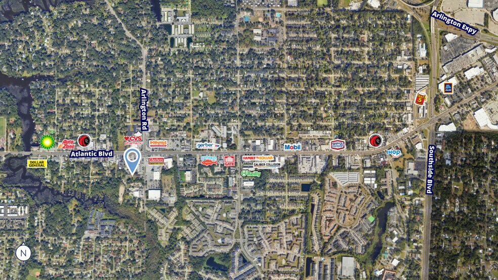 Primary Photo Of , Jacksonville Unknown For Sale
