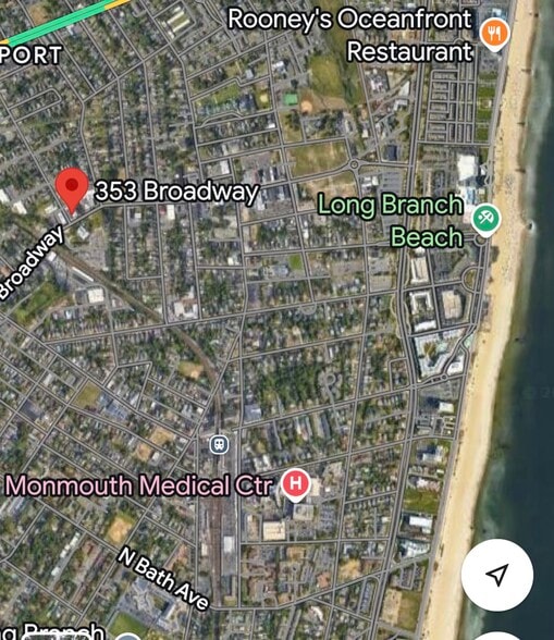 More Photos Of 353 Broadway, Long Branch Police Fire Station For Sale