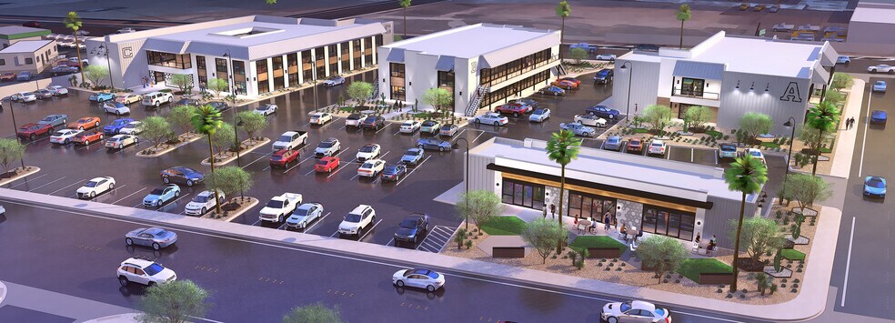 More Photos Of 5030 Paradise Rd, Las Vegas Unknown For Lease