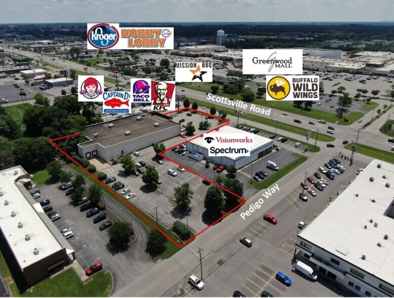 More Photos Of 2622 Scottsville Rd, Bowling Green General Retail For Sale