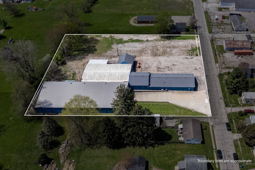 More Photos Of 303 E Parson St, Galion Manufacturing For Sale