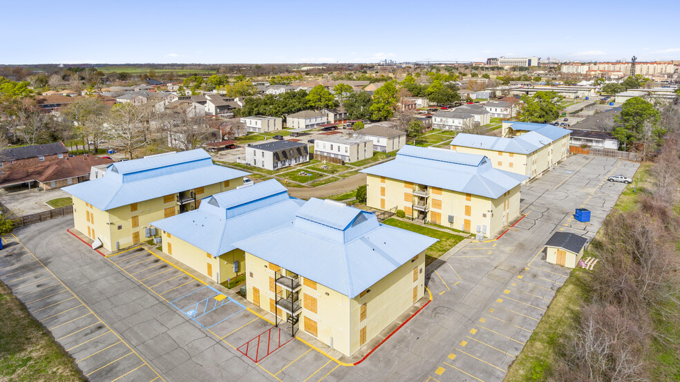 Primary Photo Of 4759 Earl Gros Ave, Baton Rouge Apartments For Sale