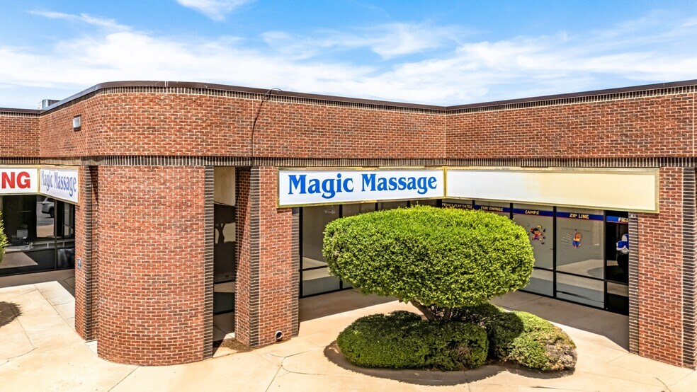 More Photos Of 4610 N Garfield St, Midland Unknown For Lease