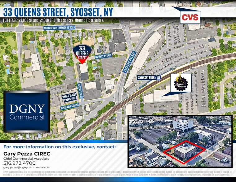 More Photos Of 33 Queens St, Syosset Loft Creative Space For Lease