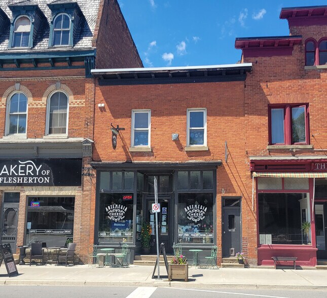 More Photos Of 10 Sydenham St, Flesherton Storefront Retail Residential For Sale