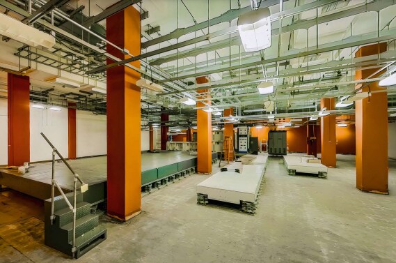 More Photos Of 1650 Nebraska 51, Lyons Telecom Hotel Data Hosting For Sale