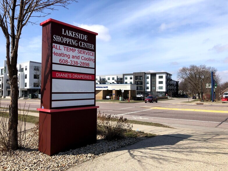 More Photos Of 195-209 Cottage Grove Rd, Madison Storefront For Lease