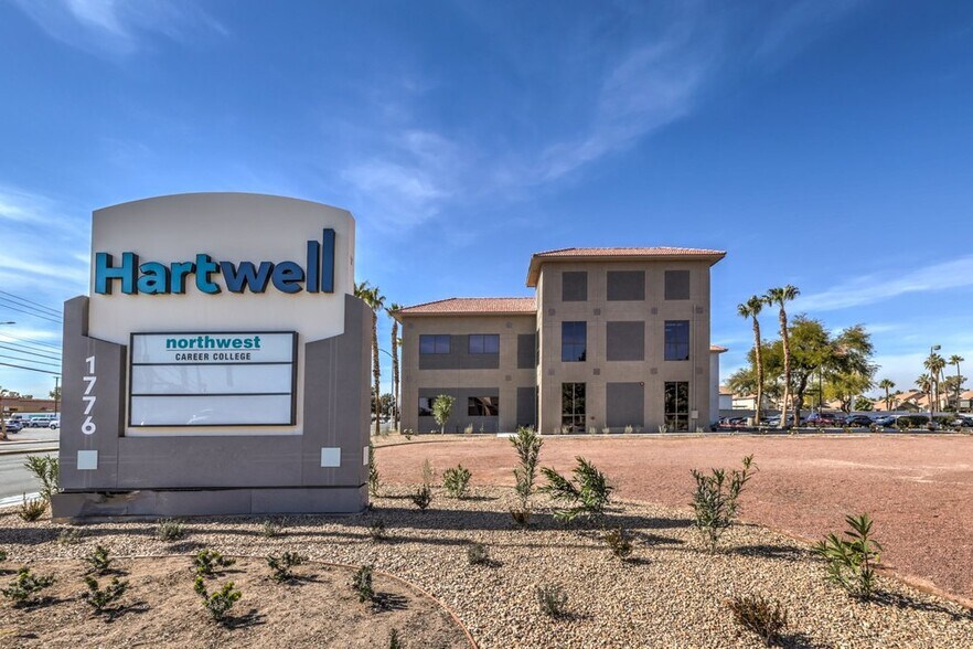 More Photos Of 1776 E Warm Springs Rd, Las Vegas Medical For Lease