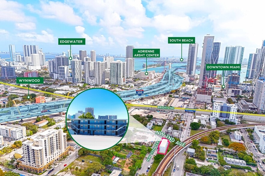Primary Photo Of 220 NW 11th Ter, Miami Apartments For Sale
