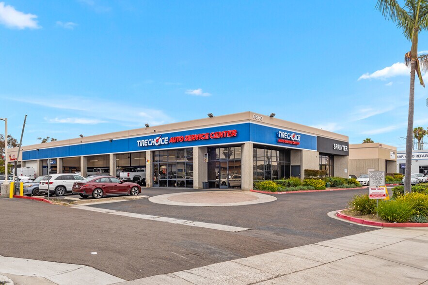 More Photos Of 6670 Miramar Rd, San Diego Freestanding For Lease