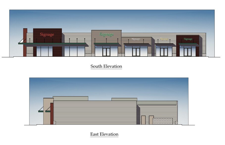 More Photos Of 13588 Bent Grass Ln, Fishers Storefront For Sale