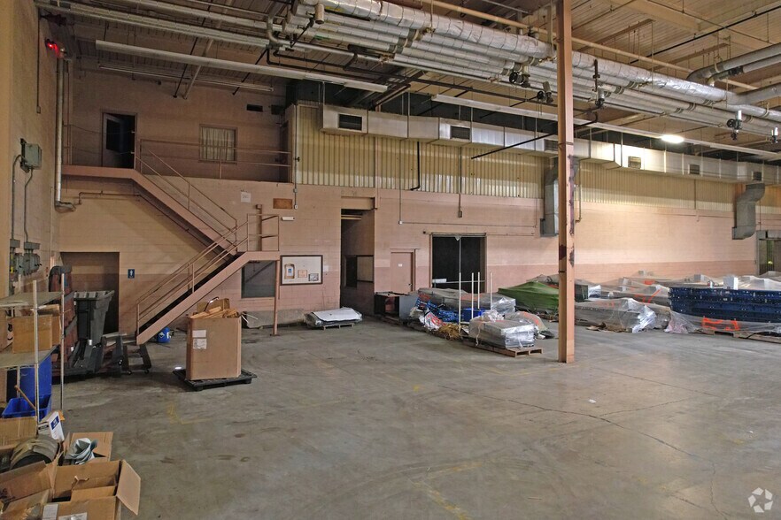 More Photos Of 572 S New St, Eden Distribution For Lease